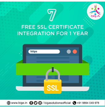 SSL Certificate Integration