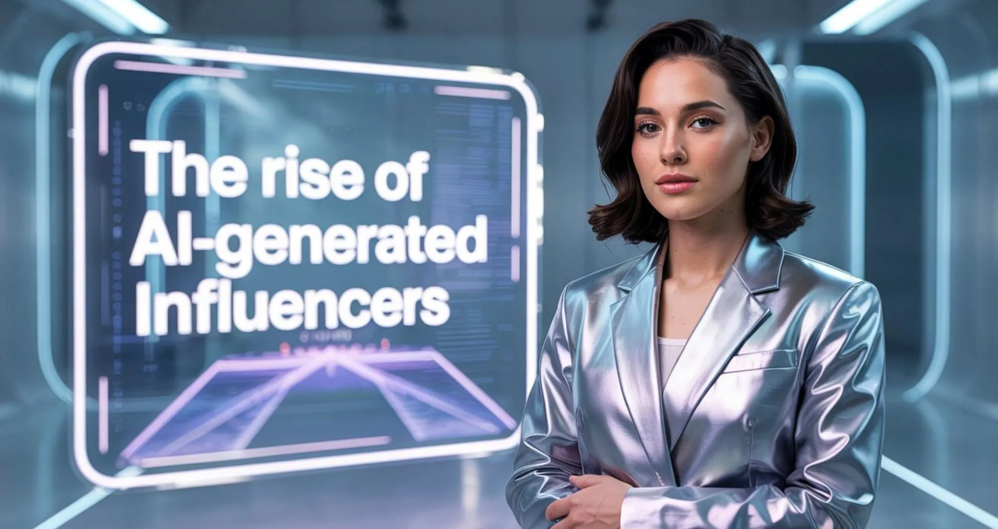 The Rise of Influencer Marketing 2.0 – AI-Generated Influencers