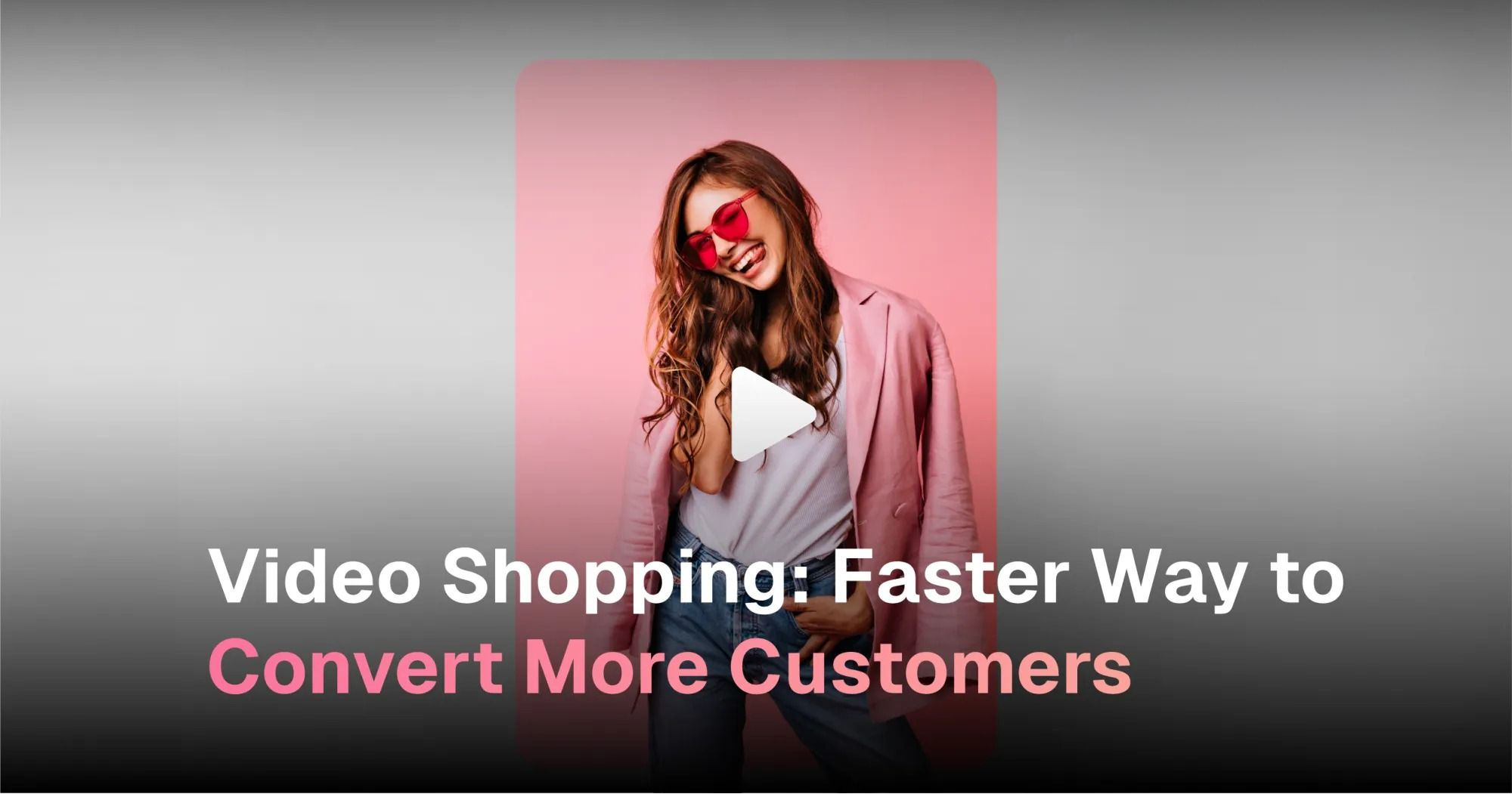 Small business owner using AR and video shopping on Instagram to promote products