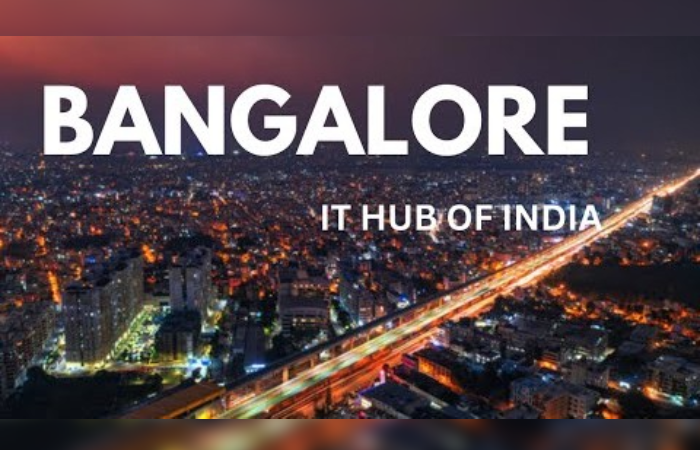 Bangalore’s rise as India’s IT hub.