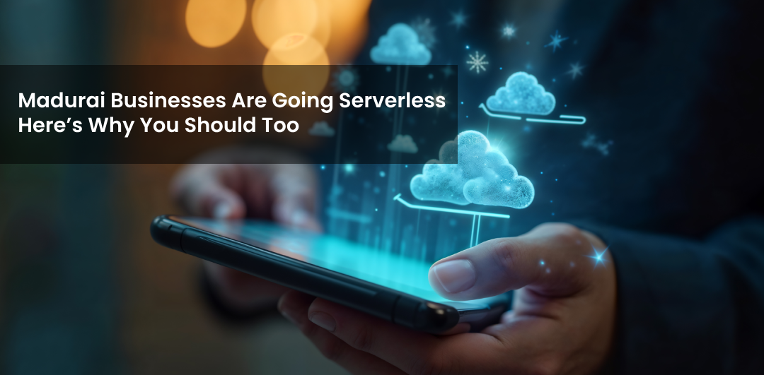 Serverless hosting trend