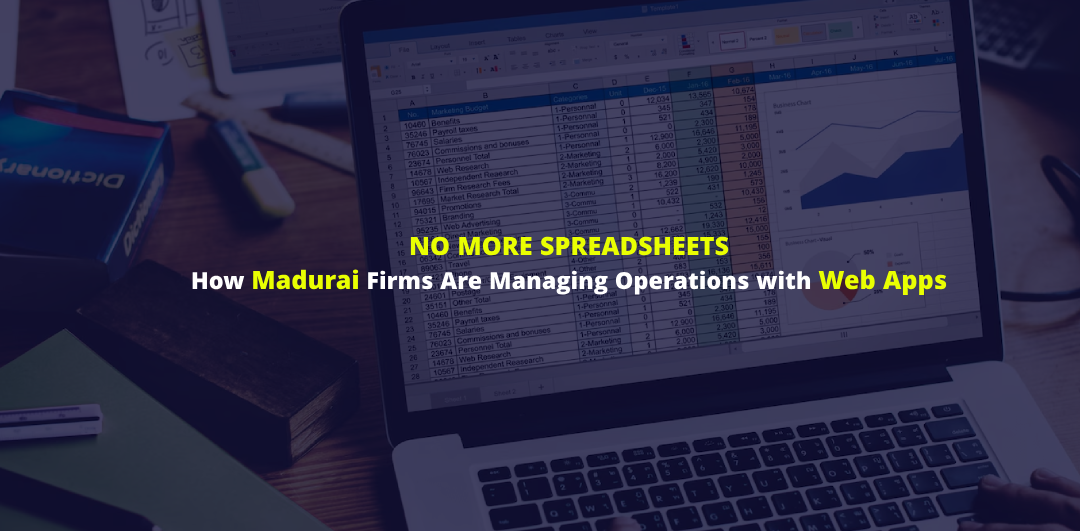 Web apps for firms