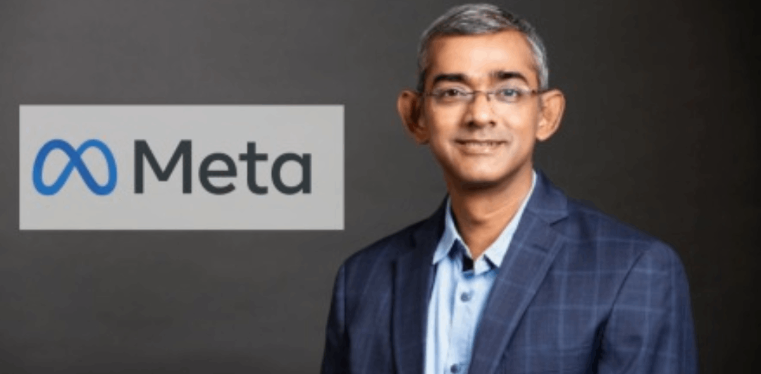 Arun Srinivas Appointed Managing Director of Meta India