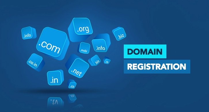 Domain registration guide