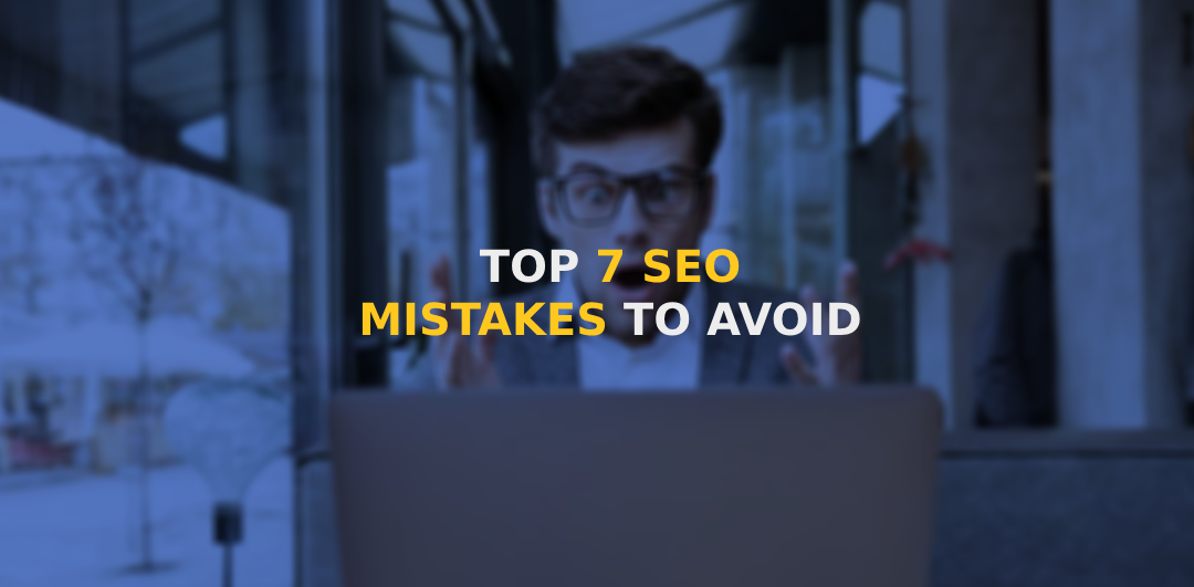 SEO issues to fix