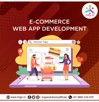 E-Commerce App Development